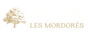 Logo Loic zadra - Les Mordorés